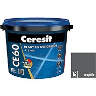 Ceresit Grout CE 60 graphite, 2 kg - Grout