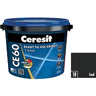 Ceresit Grout CE 60 coal, 2 kg - Grout