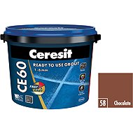 Ceresit Grout CE 60 chocolate, 2 kg - Grout