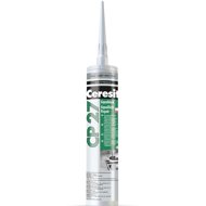 Ceresit Multi-purpose silicone sealant CP 27 black, 300 ml - Silicone