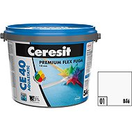 Ceresit Grout CE 40 white, 5 kg - Grout