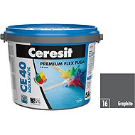 Ceresit Grout CE 40 graphite, 5 kg - Grout