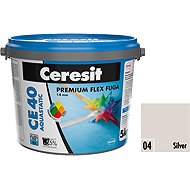Ceresit Grout CE 40 silver, 5 kg - Grout