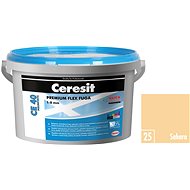 Ceresit Spárovací hmota CE 40 sahara, 2 kg - Grout