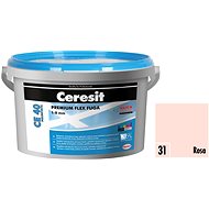 Ceresit Spárovací hmota CE 40 rosa, 2 kg - Grout