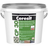 Ceresit Elastická těsnící a izolační hmota na střechu  CP 30 černá, 5 kg - Isolation