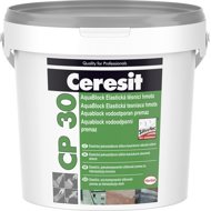 Ceresit Elastic Roof Sealing and Insulating Compound CP 30 black, 1 kg - Isolation