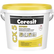Ceresit Ceresit assembly cement CX 5, 5 kg - Cement