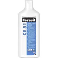 Ceresit Cleaner CE 51 EpoxClean, 1 l - Masonry Cleaner