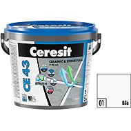Ceresit Grout CE 43 Grand'Elit White, 5 kg - Grout