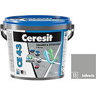 Ceresit Grout CE 43 Grand'Elit Anthracite, 5 kg - Grout
