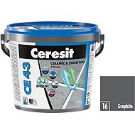 Ceresit Grout CE 43 Grand'Elit Graphite, 5 kg - Grout