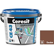 Ceresit Grout CE 43 Grand'Elit Chocolate, 5 kg - Grout