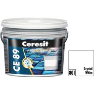 Ceresit Grout CE 89 UltraPox colour Crystal White, 2,5 kg - Grout