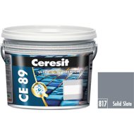 Ceresit Grout CE 89 UltraPox colour Solid Slate, 2,5 kg - Grout