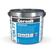 Ceresit flexible adhesive for clouds and tiles CM 77 Ultraflex, 8 kg - Glue