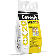 CERESIT Quick-setting mortar CX 20, 5 KG - Cement
