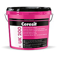 Ceresit Universal Dispersion Adhesive UK 200, 14 kg - Glue
