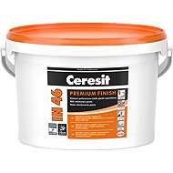 Ceresit White Plaster Trowel IN 46 Premium finish, 3 kg - Scraper