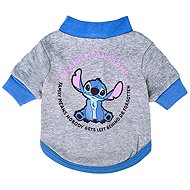 Cerdá Stitch, grey S - Dog Clothes