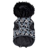 Cerdá Winter suit for dogs Mickey, grey - Dog Clothes