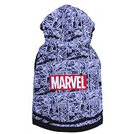 Cerdá Winter outfit for dogs Marvel, grey - Dog Clothes