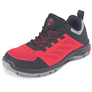 Cerva Energy S1PL FO SR low red 37 - Work Shoes