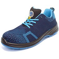 Cerva Brindisi MF S1P ESD low blue/black 38 - Work Shoes