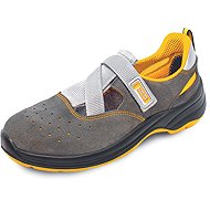 Cerva sandals Matera MF S1 ESD SRC grey 36 - Work Shoes