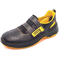 Cerva Venezia MF S1P SRC sandals black 36 - Work Shoes