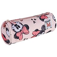 Cerda Multifunctional school pencil case round Minnie - School Case