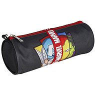 Cerda Multifunctional school pencil case round Avengers - School Case
