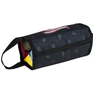 Cerda Multifunctional pencil case with 4 pockets Harry Potter - Hogwarts - School Case