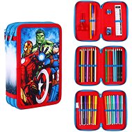 Cerda pencil case with Avengers Hulk refill - Pencil Case