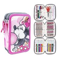 Cerda pencil case with Minnie refill - Pencil Case