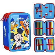 Cerda pencil case with Mickey Mouse refill - Pencil Case