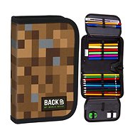 Derform penál Minecraft kostky s náplní - Pencil Case