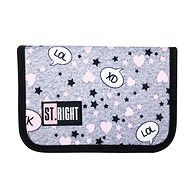 ST. RIGHT pencil case grey - Pencil Case
