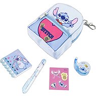 CERDA Stitch writing set with mini backpack - School Case