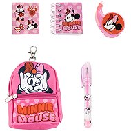 CERDA Minnie Mouse writing set with mini backpack - School Case