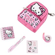 CERDA Hello Kitty writing set with mini backpack - School Case