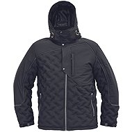 Cerva NEURUM winter jacket anthracite, S - Work Jacket