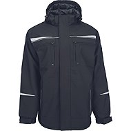 Cerva zimní bunda EMERTON STRETCH černá, S - Work Jacket