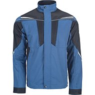 Cerva modrá strečová bunda STIRLING, 42 - Work Jacket