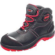 Cerva Nuovo Mito S1 SRC ankle black 44 - Work Shoes