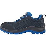 Cerva Wade MF ESD S1P SRC low black/blue 45 - Work Shoes