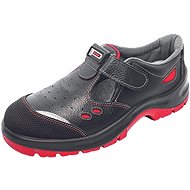 Cerva Nuovo Topolino MF S1 SRC sandal black 35 - Work Shoes