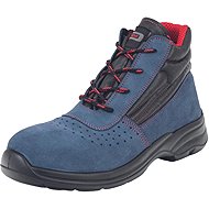 Cerva Rufus MF S1 SRC ankle blue 43 - Work Shoes