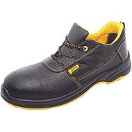 Cerva Roma MF S3 SRC low black 44 - Work Shoes