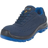 Cerva Wenz MF ESD S1P SRC low black/blue 45 - Work Shoes
